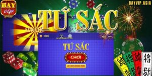 Cách chơi Bài Tứ Sắc BayVip cơ bản