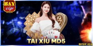 Giới thiệu về Tài Xỉu MD5 BayVip