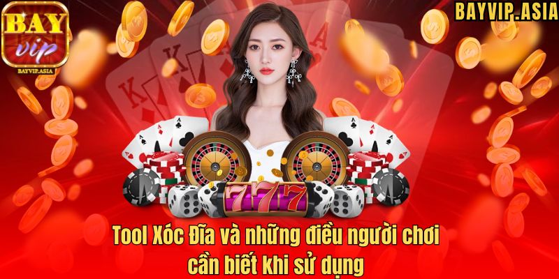 Kinh nghiệm đánh Xóc đĩa BayVip thắng lớn