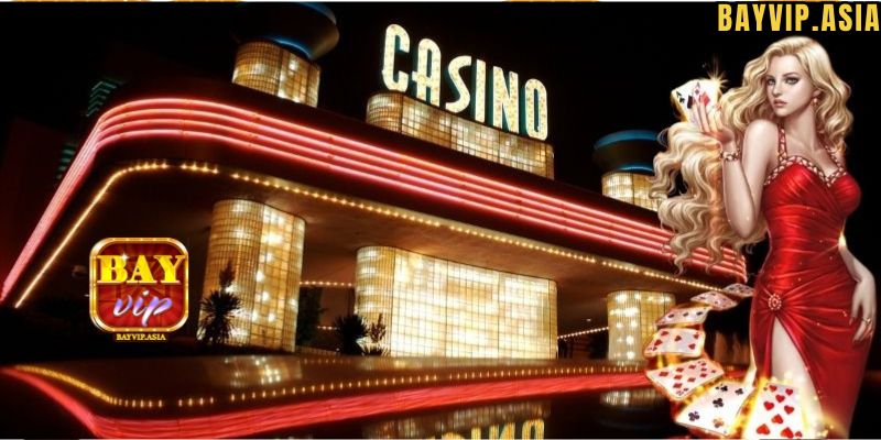 Tổng quan về Live Casino BayVip