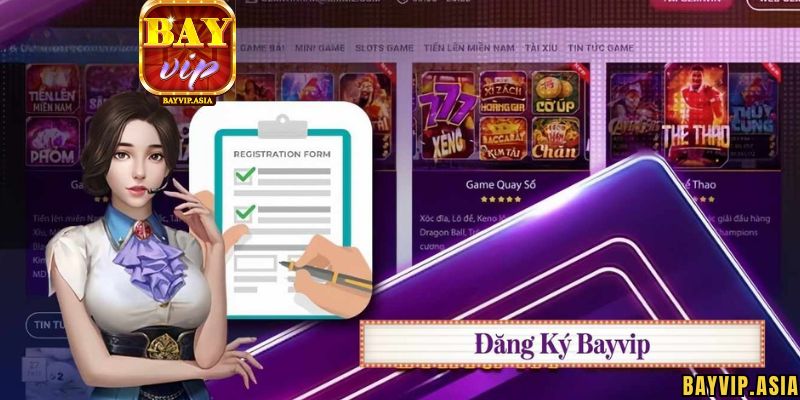 Cách để tham gia Baccarat BayVip