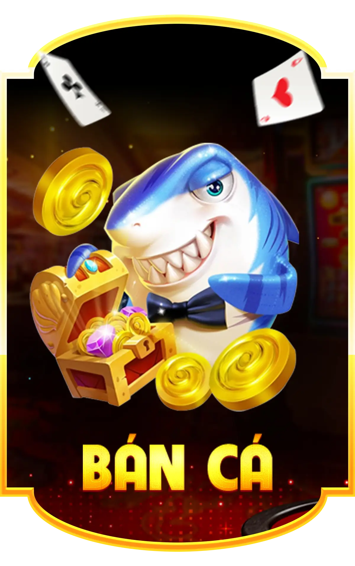 chơi bắn cá kiếm tiền online với Bayvip